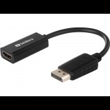 Sandberg DisplayPort-HDMI adapter (508-28) (508-28) - Átalakítók