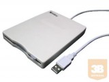 Sandberg Floppy Mini Reader külső meghajtó, USB