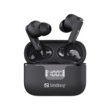 Sandberg Fülhallgató - Wireless Earbuds ANC+ENC