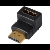 Sandberg HDMI 2.0 adapter, 90 fokos, fekete (508-61) (508-61) - HDMI