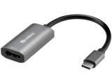 Sandberg HDMI Capture Link to USB-C Black 136-36