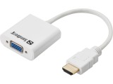 Sandberg HDMI to VGA Converter White 508-69