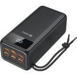 SANDBERG Hordozható akkumulátor, Powerbank USB-C PD 130W 50000