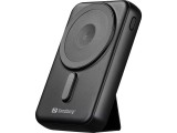 Sandberg Mag Wireless 10000mAh PowerBank Black 420-94