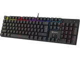 Sandberg Mechanical Gamer Keyboard Black UK 640-30