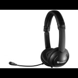 Sandberg MiniJack Headset Saver (326-15) - Fejhallgató
