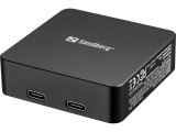 Sandberg PD20W 20000mAh Powerbank Black 421-28