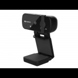 Sandberg Pro +4K USB webkamera fekete (133-98) (sandberg13398) - Webkamera