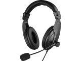 Sandberg Saver MiniJack Large Headset Black 325-28