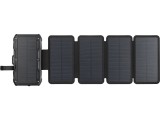 Sandberg Solar 5-Panel 10000mAh Powerbank Black 421-05