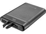 Sandberg Survivor Nano 10000mAh PowerBank Black 421-32