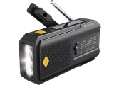 Sandberg Survivor Radio All-in-1 2000 Black 421-04