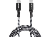 Sandberg Survivor USB-C Cable 100W 2m Black 441-67