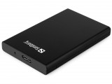 Sandberg USB 3.0 to SATA Box 2.5'' 133-89