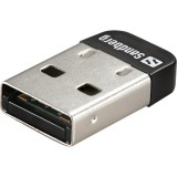 SANDBERG USB-adapter, Nano Bluetooth 4.0 Dongle (133-81) - Bluetooth Adapter