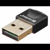 Sandberg USB Bluetooth 5.0 Dongle adapter fekete (134-34) (134-34) - Bluetooth Adapter