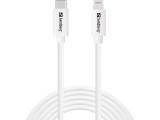 Sandberg USB-C PD to Lightning 2m White 136-59
