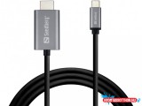 Sandberg USB-C to HDMI Cable 2M