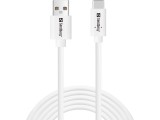 Sandberg USB-C to USB-A 2.0 2m White 336-14