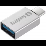 Sandberg USB-C - USB3.0 átalakító (136-24) (136-24)