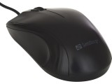 Sandberg USB Mouse Black 631-01