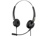 Sandberg USB Office Headset Pro Stereo Black 126-13