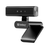 Sandberg Webkamera - Face-ID Webcam Mini Pro