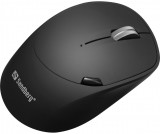 Sandberg Wireless Mouse Pro Recharge Black 631-02