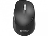 Sandberg Wireless Mouse Pro Recharge, egér