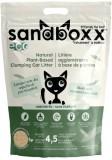 Sandboxx Eco növényi alapú illatmentes macskaalom (3.65 kg) 4.5 l