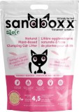 Sandboxx Eco növényi alapú kókusz illatú macskaalom (3.65 kg) 4.5 l