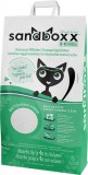 Sandboxx rozmaring illatú ultra prémium csomósodó bentonit macskaalom (9.5 kg) 10 l