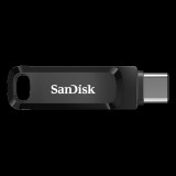 Sandisk 00183596 32GB USB 3.1 fekete Flash Drive