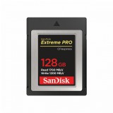 Sandisk 128GB Compact Flash Express Extreme Pro Type B  00186485