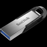 Sandisk 128GB Cruzer Ultra Flair USB3.0 Silver 00139790