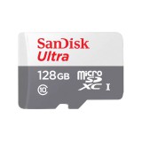 Sandisk 128GB microSDXC Ultra Class 10 adapter nélkül SDSQUNR-128G-GN6MN