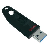 Sandisk 16GB Cruzer Ultra USB3.0 Black 123834