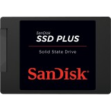 Sandisk 1TB 2,5" SATA3 Plus SDSSDA-1T00-G27