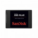 Sandisk 1TB 2,5" SATA3 SSD Plus SDSSDA-1T00-G27 00121530
