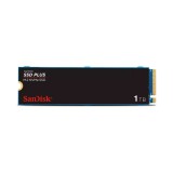 Sandisk 1TB M.2 2280 NVMe SSD Plus SDSSDA3N-1T00-G26