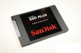 Sandisk 240GB 2,5" SATA3 SSD Plus SDSSDA-240G-G26 00173341