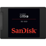Sandisk 250GB 2,5" SATA3 Ultra 3D Series SDSSDH3-250G-G25 (173451) - SSD