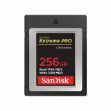 Sandisk 256GB Compact Flash Extrem Pro Type B 00186486