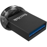 Sandisk 256gb cruzer fit ultra usb 3.1 pendrive fekete 00173489