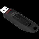 Sandisk 256GB Cruzer Ultra USB3.0 Black 00139717