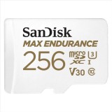 Sandisk 256GB microsSDXC Max Endurance Class 10 U3 V30 adapter nélkül  00186475