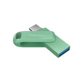Sandisk 256GB Ultra Dual Drive Go Type-C USB3.2 Absinthe Green SDDDC3-256G-G46AG