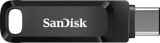 Sandisk 256GB Ultra Dual Drive Go Type-C USB3.2 Black SDDDC3-256G-G46
