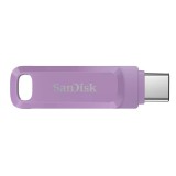 Sandisk 256GB Ultra Dual Drive Go Type-C USB3.2 Lavender SDDDC3-256G-G46L