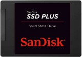 Sandisk 2TB 2,5" SATA3 Plus  SDSSDA-2T00-G26